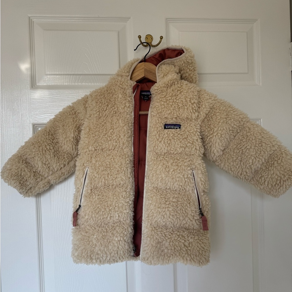 Patagonia Sherpa Down Jacket